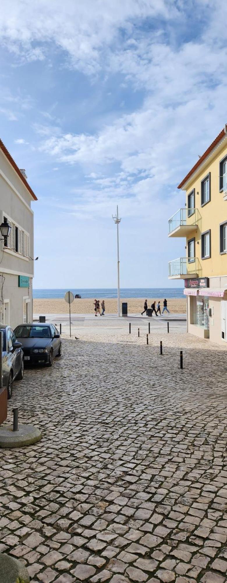 Apartamento Patio Do Higinio Nazaré Extérieur photo