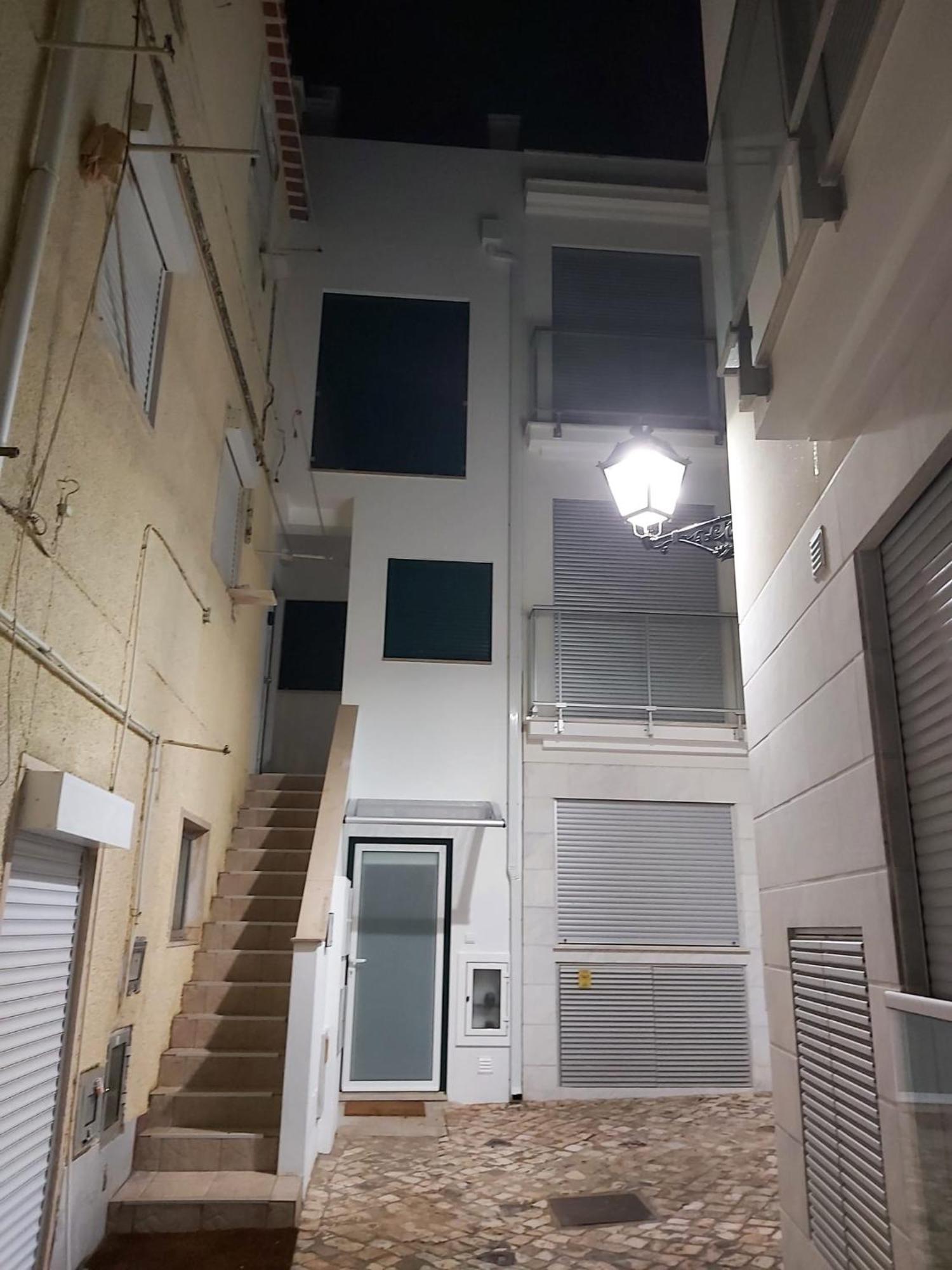 Apartamento Patio Do Higinio Nazaré Extérieur photo