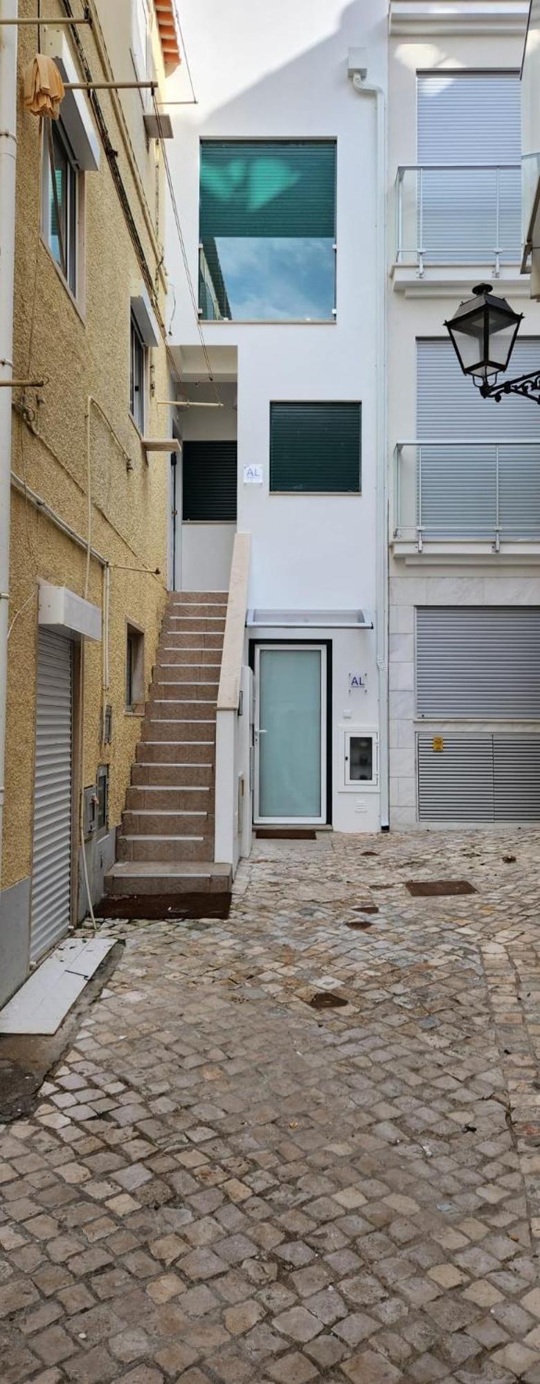 Apartamento Patio Do Higinio Nazaré Extérieur photo