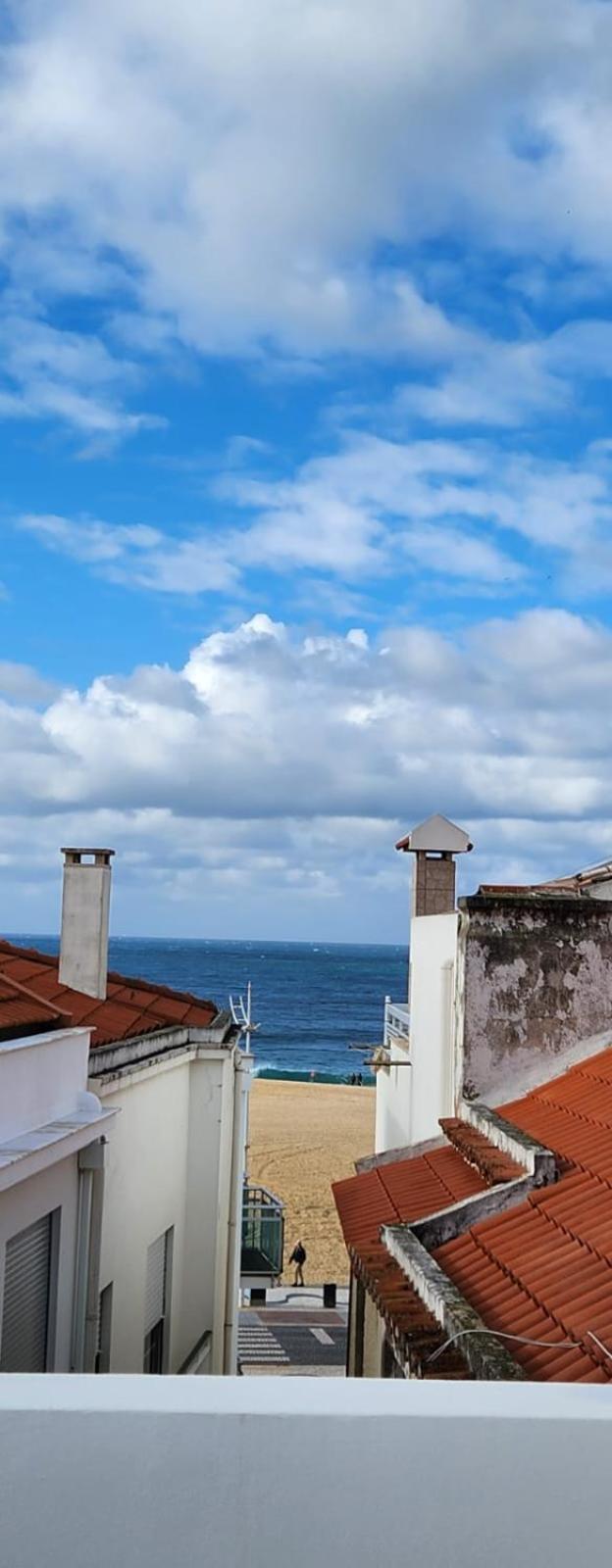 Apartamento Patio Do Higinio Nazaré Extérieur photo