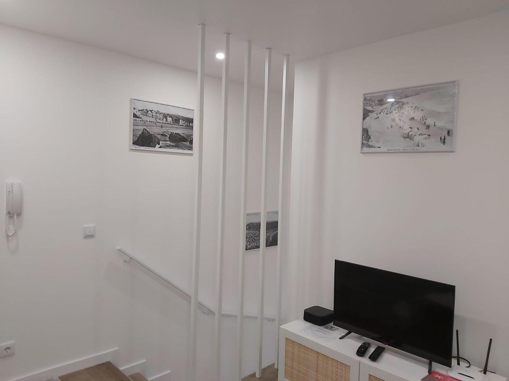 Apartamento Patio Do Higinio Nazaré Extérieur photo